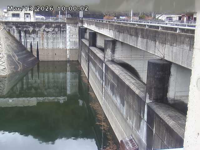 賀祥ダム2026/03/13 13:50:00