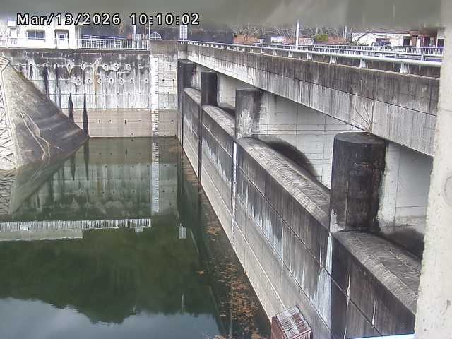 賀祥ダム2026/03/13 13:50:00