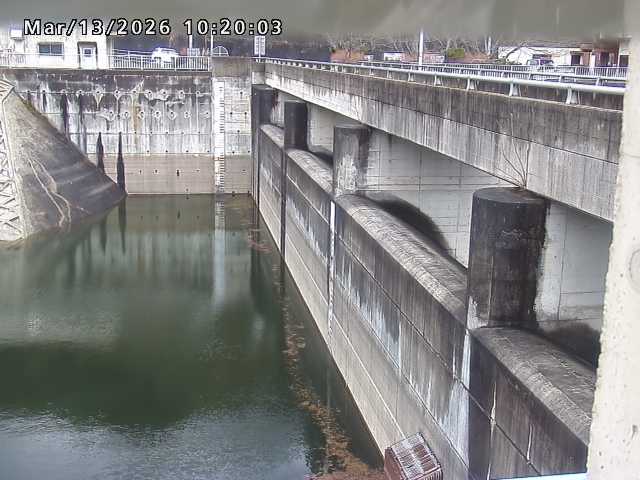 賀祥ダム2026/03/13 13:50:00