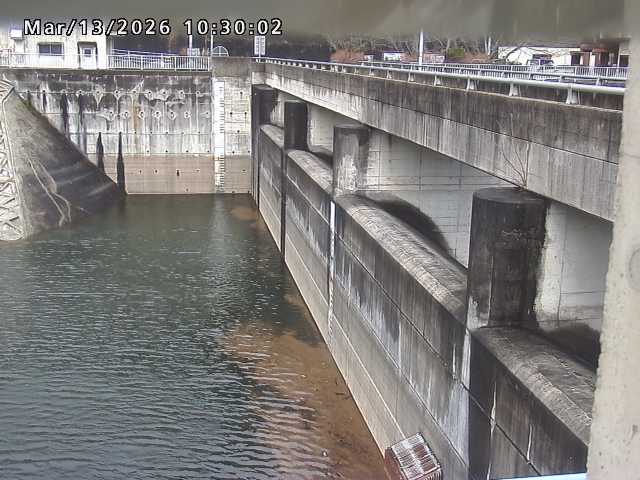 賀祥ダム2026/03/13 13:50:00