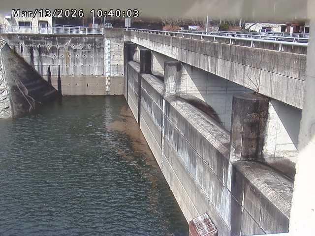 賀祥ダム2026/03/13 13:50:00