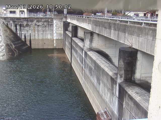 賀祥ダム2026/03/13 13:50:00