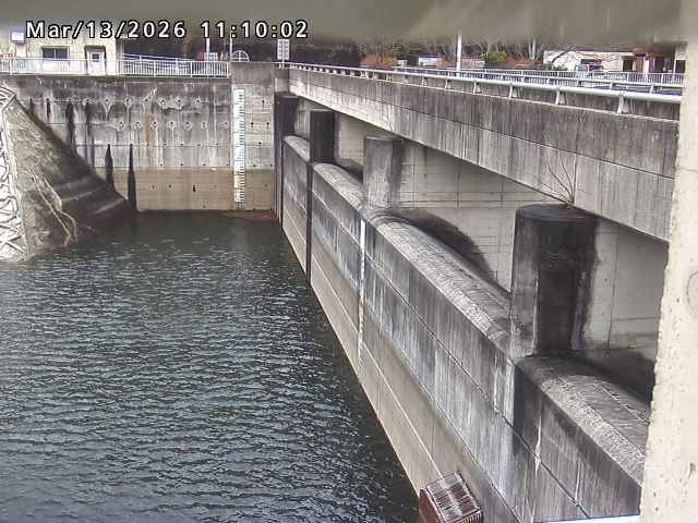賀祥ダム2026/03/13 13:50:00
