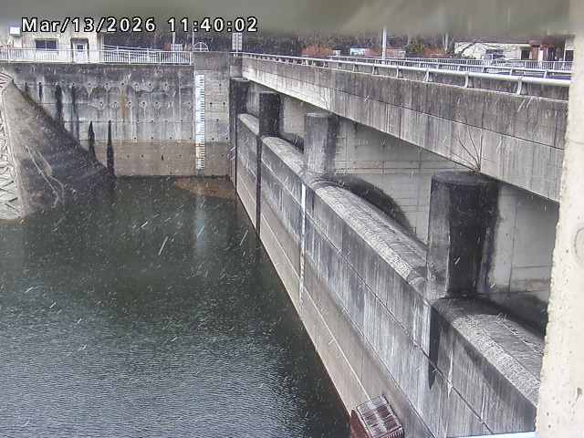 賀祥ダム2026/03/13 13:50:00