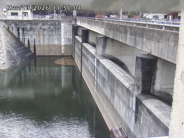 賀祥ダム2026/03/13 13:50:00
