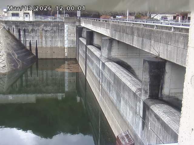 賀祥ダム2026/03/13 13:50:00