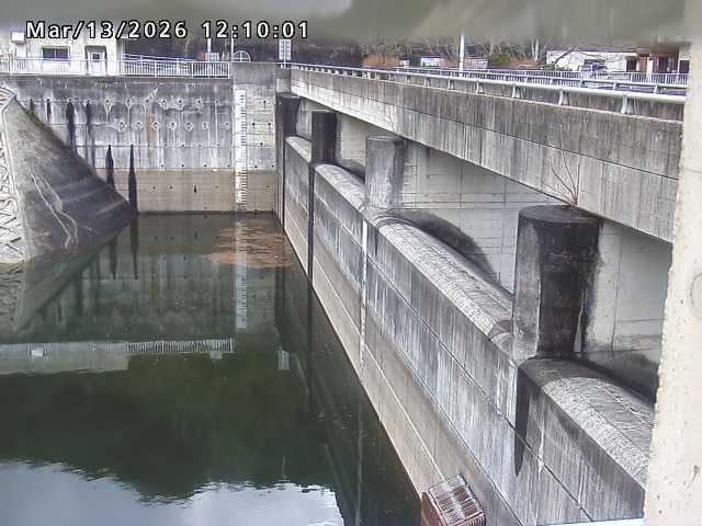 賀祥ダム2026/03/13 13:50:00