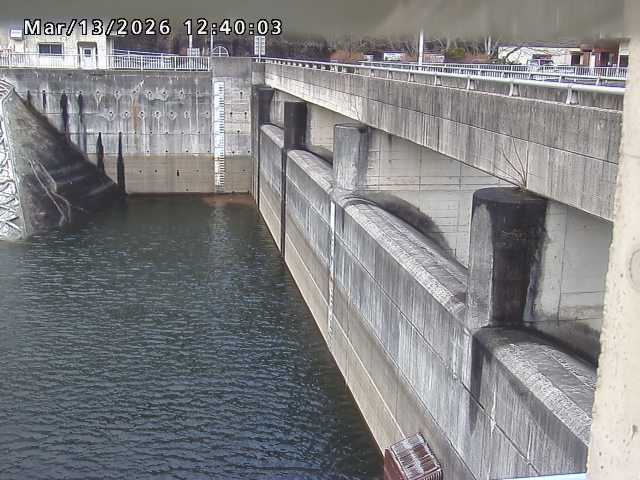 賀祥ダム2026/03/13 13:50:00