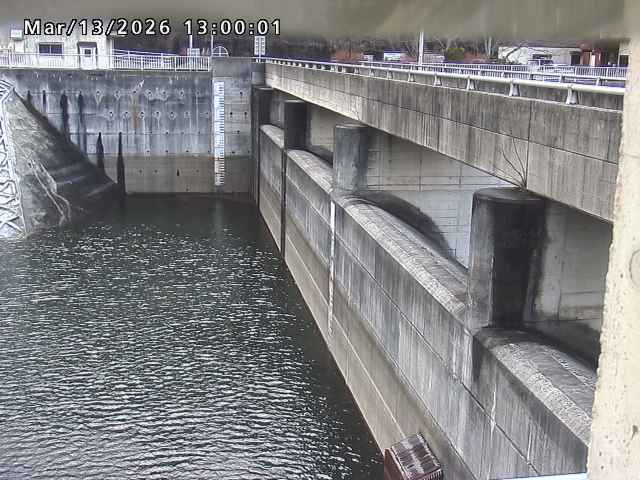 賀祥ダム2026/03/13 13:50:00