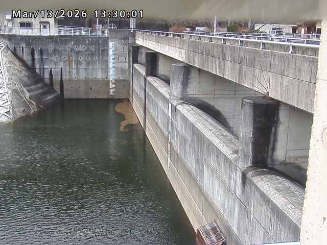 賀祥ダム2026/03/13 13:50:00