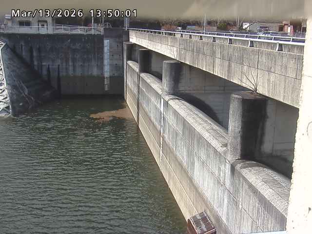 賀祥ダム2026/03/13 13:50:00