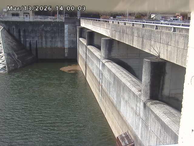 賀祥ダム2026/03/13 13:50:00
