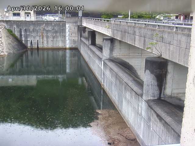 賀祥ダム２（上流）2026/05/01 14:20:00