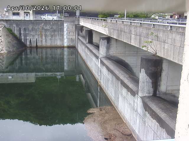 賀祥ダム２（上流）2026/05/01 14:20:00