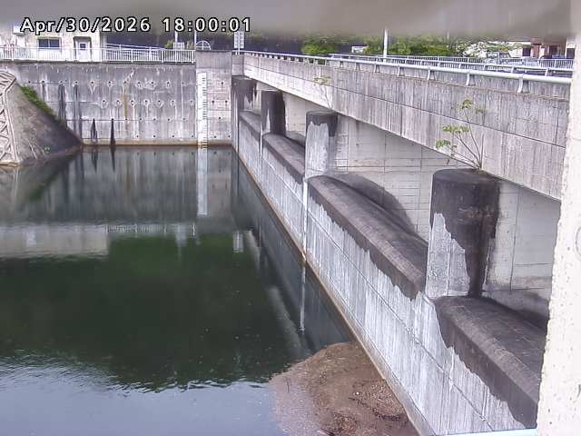 賀祥ダム２（上流）2026/05/01 14:20:00