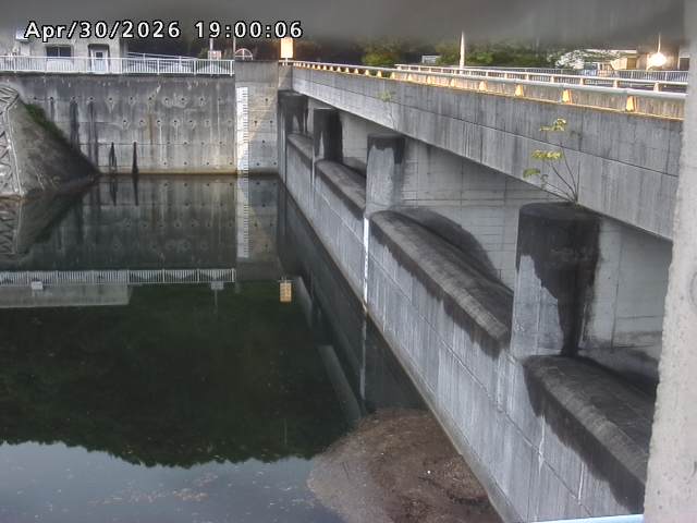賀祥ダム２（上流）2026/05/01 14:20:00