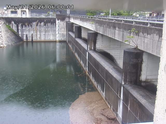 賀祥ダム２（上流）2026/05/01 14:20:00