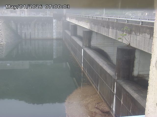 賀祥ダム２（上流）2026/05/01 14:20:00