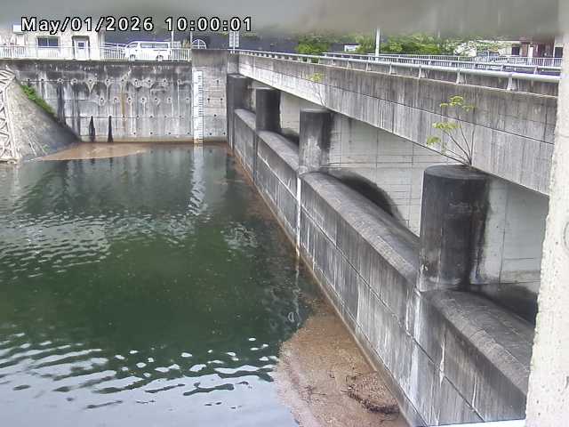 賀祥ダム２（上流）2026/05/01 14:20:00