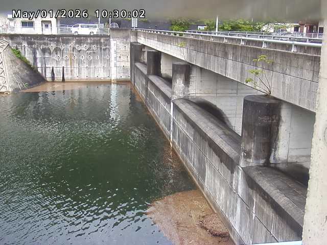 賀祥ダム２（上流）2026/05/01 14:20:00