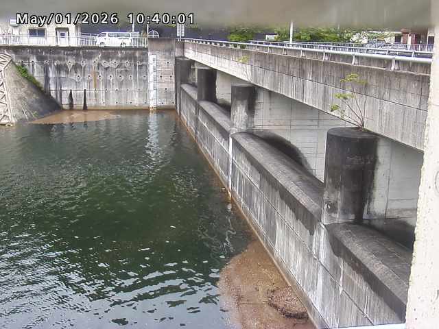 賀祥ダム２（上流）2026/05/01 14:20:00