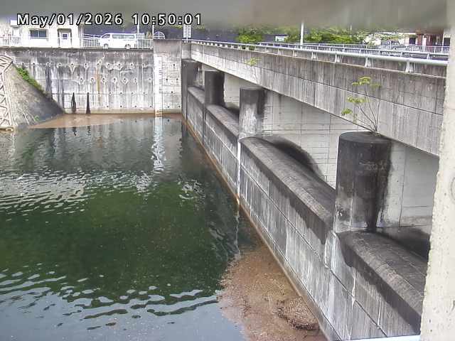 賀祥ダム２（上流）2026/05/01 14:20:00