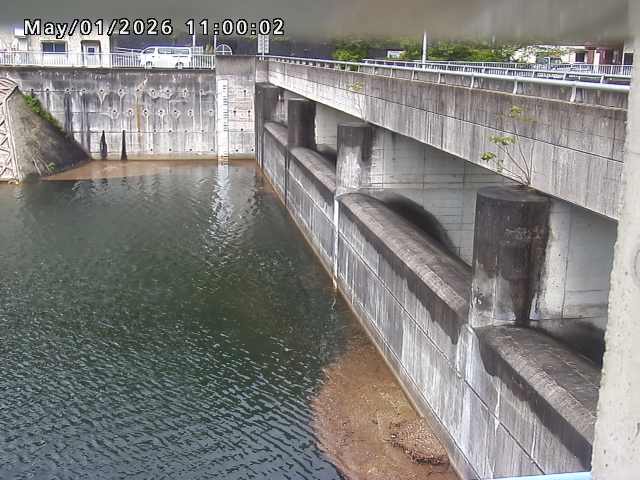 賀祥ダム２（上流）2026/05/01 14:20:00