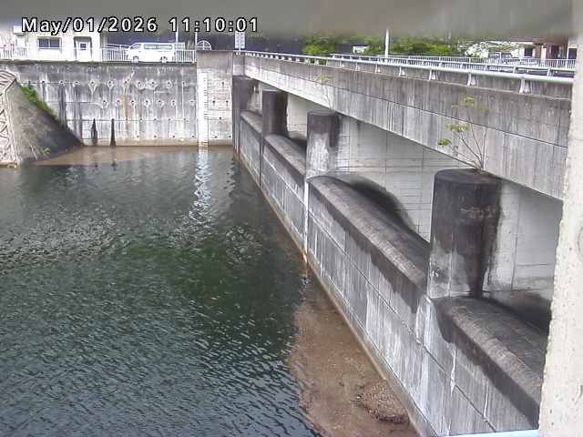 賀祥ダム２（上流）2026/05/01 14:20:00