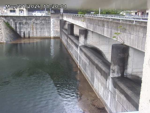 賀祥ダム２（上流）2026/05/01 14:20:00