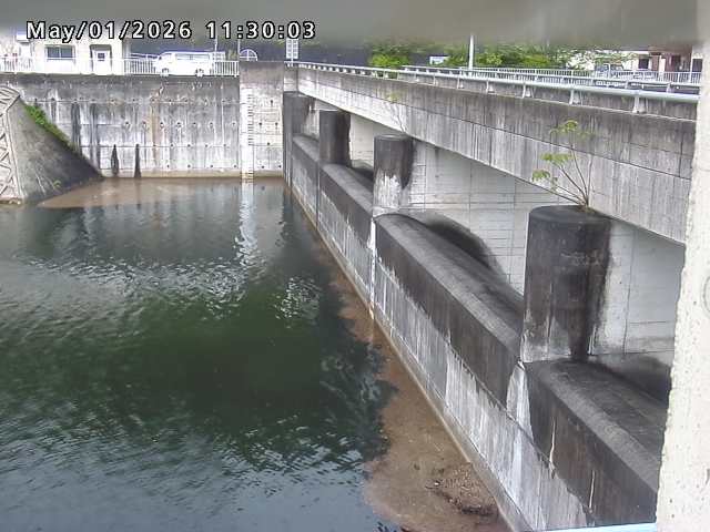 賀祥ダム２（上流）2026/05/01 14:20:00