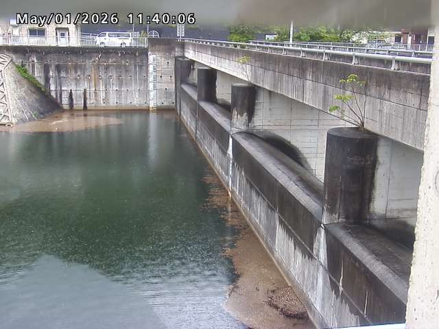 賀祥ダム２（上流）2026/05/01 14:20:00