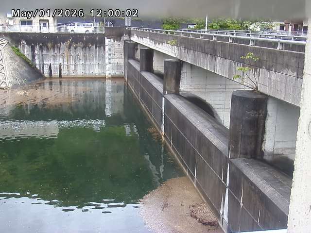 賀祥ダム２（上流）2026/05/01 14:20:00