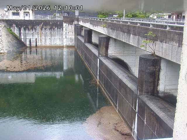賀祥ダム２（上流）2026/05/01 14:20:00