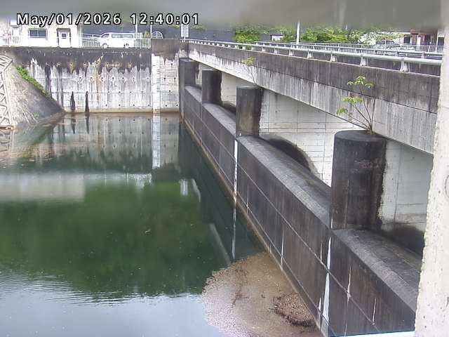 賀祥ダム２（上流）2026/05/01 14:20:00