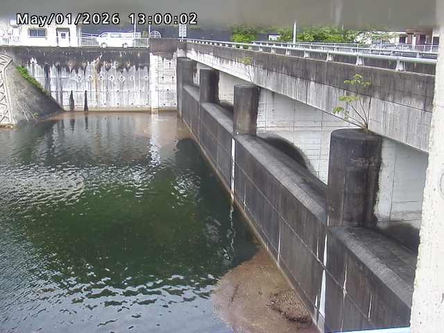 賀祥ダム２（上流）2026/05/01 14:20:00