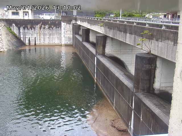 賀祥ダム２（上流）2026/05/01 14:20:00