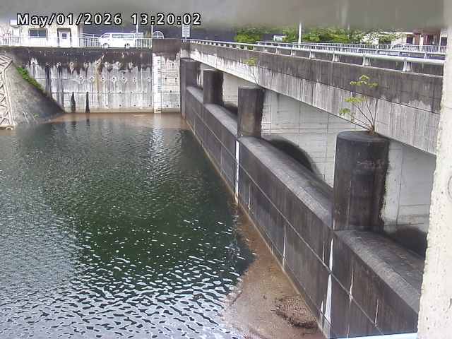賀祥ダム２（上流）2026/05/01 14:20:00