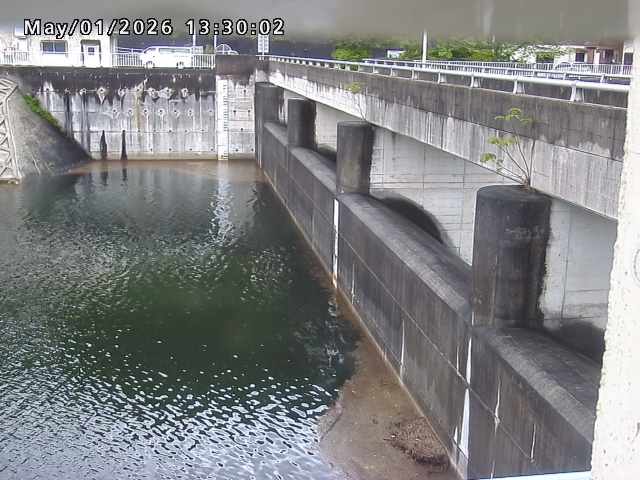 賀祥ダム２（上流）2026/05/01 14:20:00