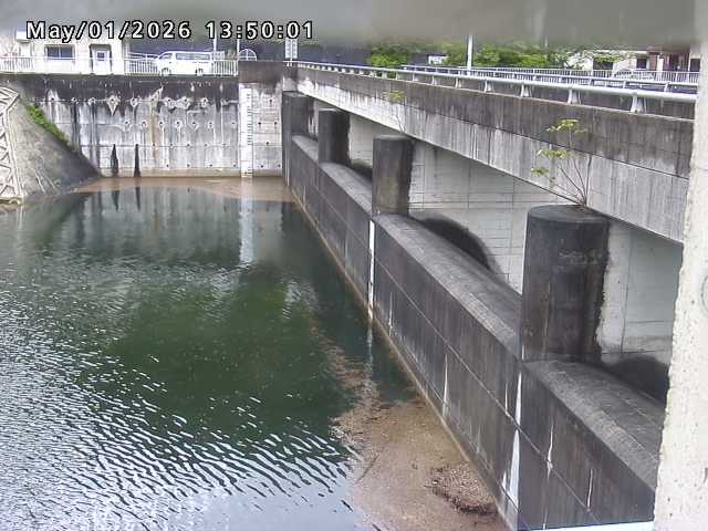 賀祥ダム２（上流）2026/05/01 14:20:00
