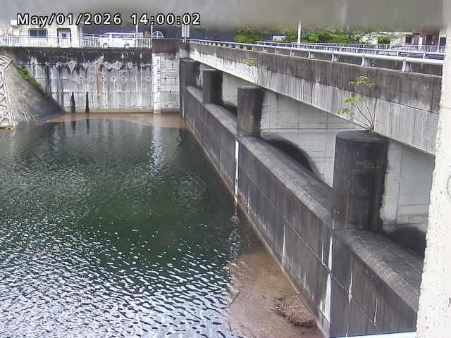賀祥ダム２（上流）2026/05/01 14:20:00