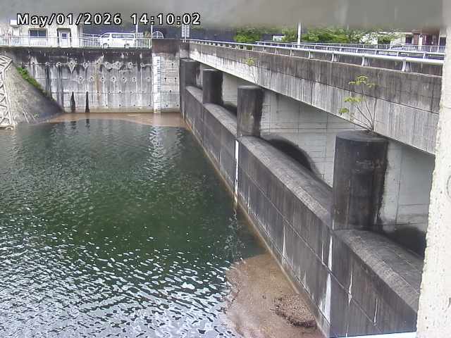 賀祥ダム２（上流）2026/05/01 14:20:00