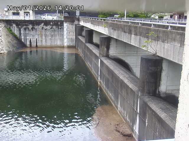賀祥ダム２（上流）2026/05/01 14:20:00
