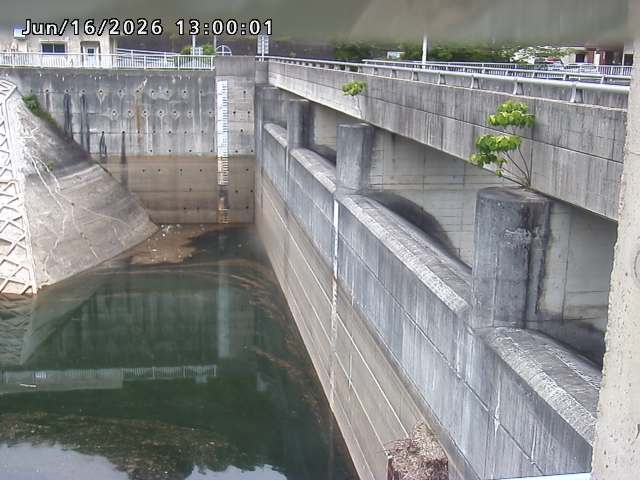 賀祥ダム２（上流）2026/06/17 13:00:00