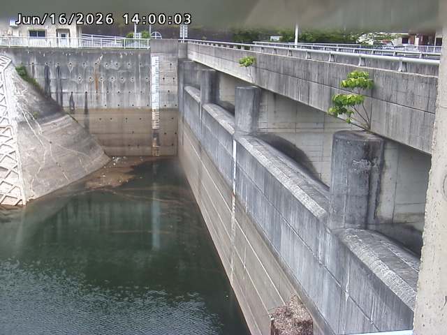 賀祥ダム２（上流）2026/06/17 13:00:00