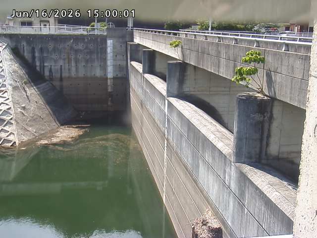 賀祥ダム２（上流）2026/06/17 13:00:00