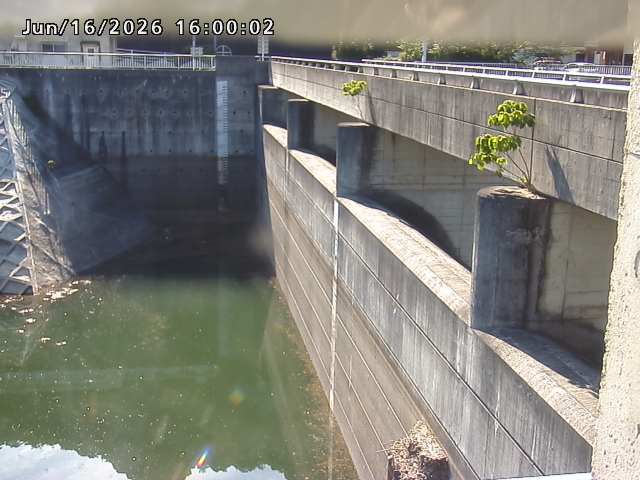 賀祥ダム２（上流）2026/06/17 13:00:00