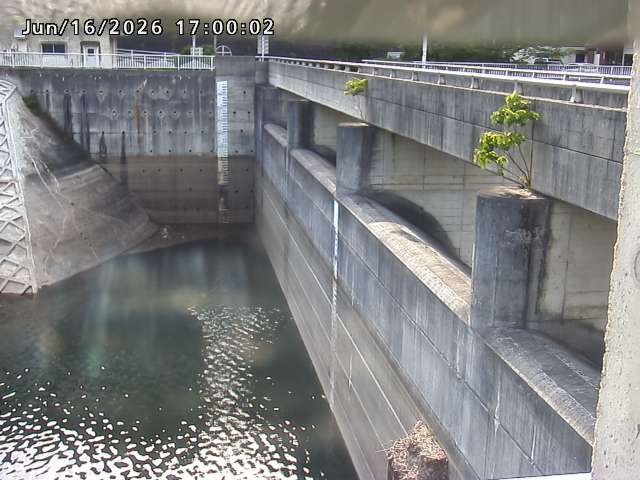 賀祥ダム２（上流）2026/06/17 13:00:00
