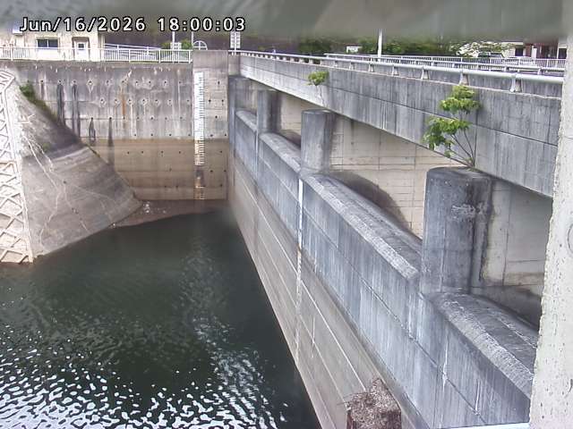 賀祥ダム２（上流）2026/06/17 13:00:00