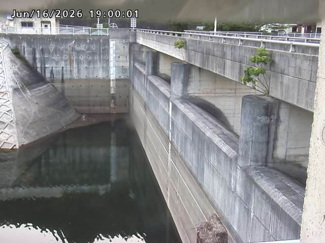 賀祥ダム２（上流）2026/06/17 13:00:00