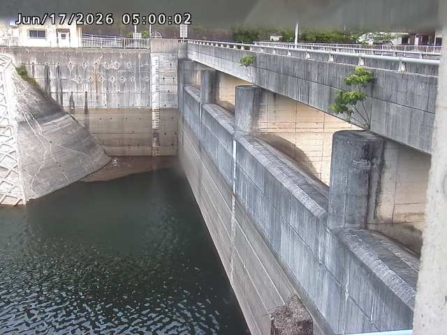賀祥ダム２（上流）2026/06/17 13:00:00